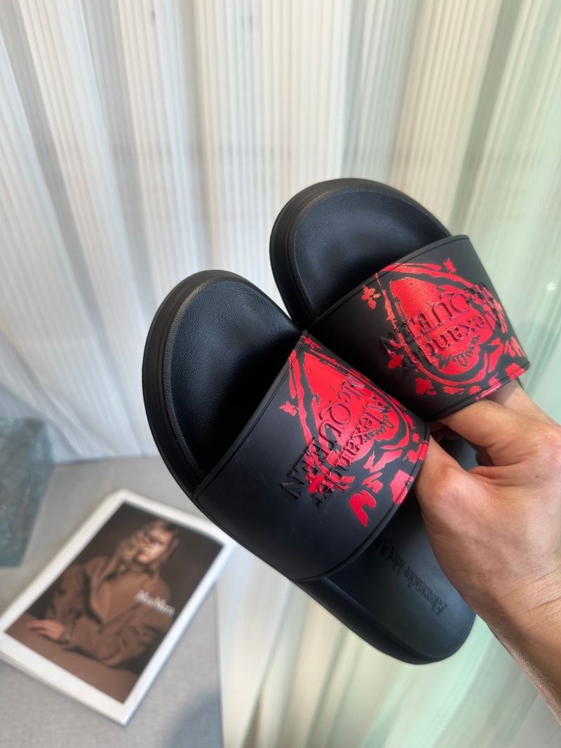 Alexander Mcqueen Slippers